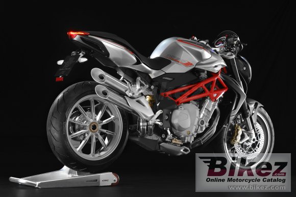 2013 MV Agusta Brutale 1090 photo